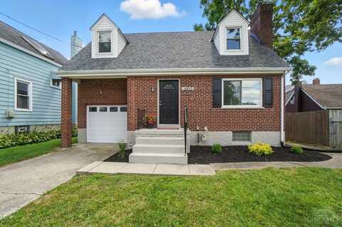 6813 Britton Avenue, Cincinnati, OH 45227