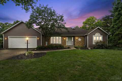 4805 Chapel Ridge Drive, Cincinnati, OH 45223