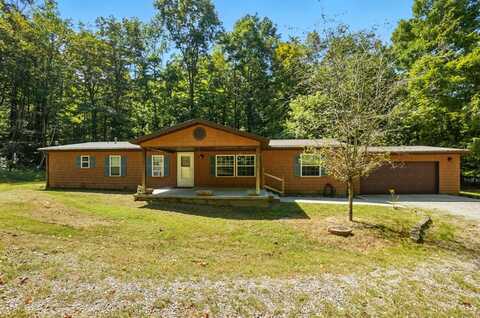 4698 Bennington Road, Washington Court House, OH 45133