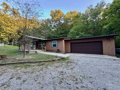 4698 Bennington Road, Washington Court House, OH 45133