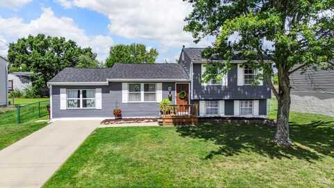 4196 Glenhaven Road, Delhi, OH 45238