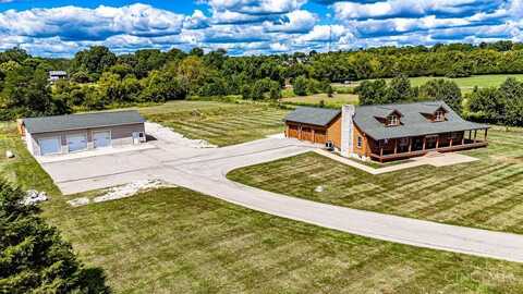 5801 Elk Creek Road, Madison Twp, OH 45042