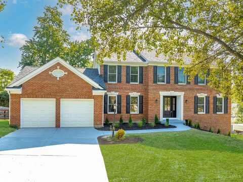 8205 Indian Trail Drive, Madeira, OH 45243