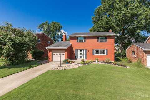 231 Cloverhill Terrace, Delhi, OH 45238