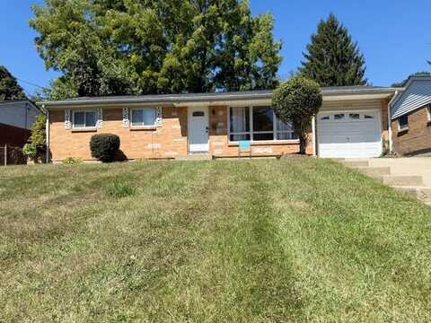 10619 Deauville Road, Springfield, OH 45240