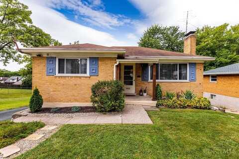 4001 Lovell Avenue, Cheviot, OH 45211