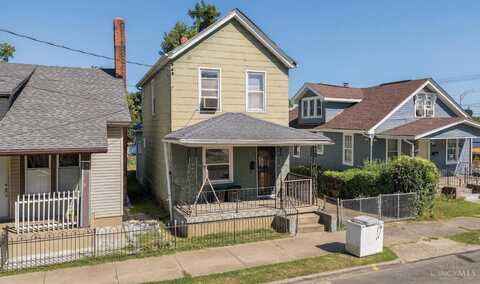 undefined, Hamilton, OH 45011