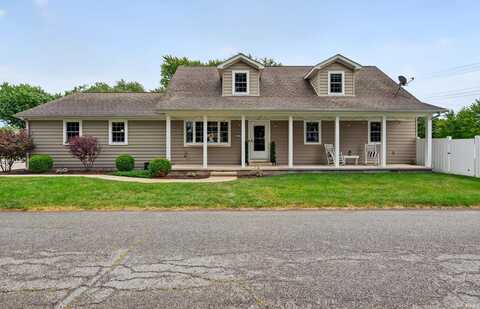 119 W ADAMS Street, Swayzee, IN 46986