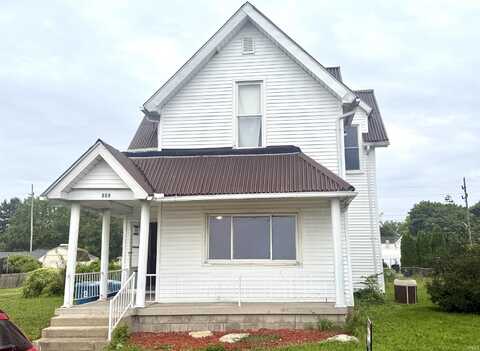 809 N Jefferson Street, Converse, IN 46919