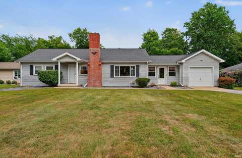 1318 N WABASH Avenue, Marion, IN 46952