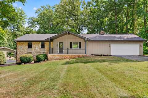 3502 WILDWOOD Drive, Marion, IN 46952