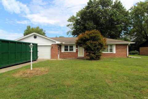 3812 Pamela Court, Kokomo, IN 46902