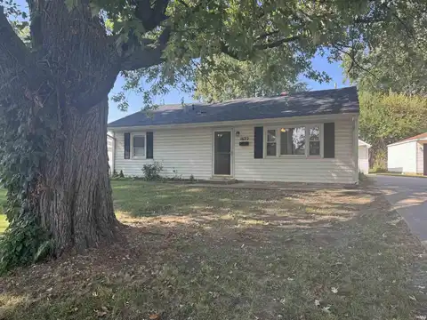 1622 COLUMBUS Boulevard, Kokomo, IN 46901