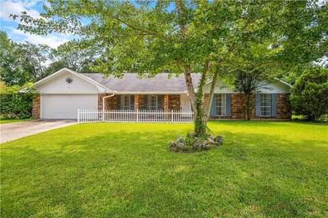 111 LODGE HILL Circle, Pineville, LA 71360