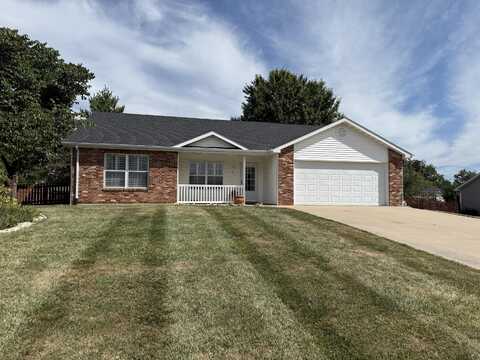 301 Amanda DR, Ashland, MO 65010