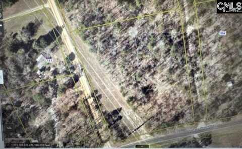 1012 Calvary Church Road, Swansea, SC 29160