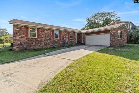 513 Knollwood Drive, Columbia, SC 29209