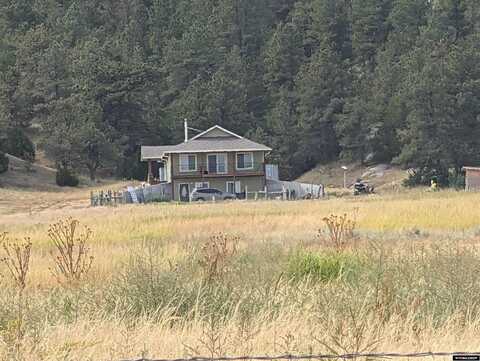 2721 Pine Ridge Rd, Fort Laramie, WY 82212