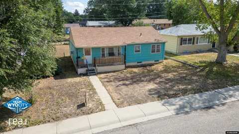 1841 Kit Carson Avenue, Casper, WY 82604