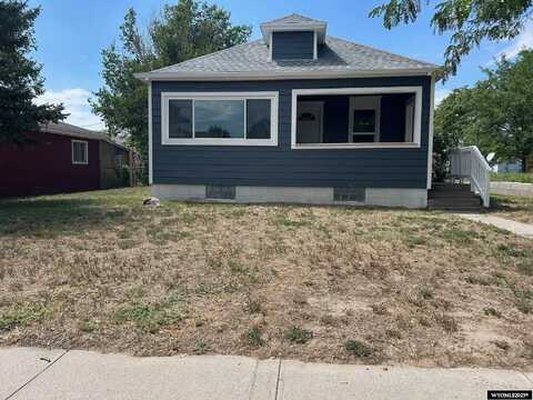 2826 E A St, Torrington, WY 82240