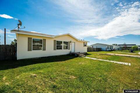 201 Balsam Street, Buffalo, WY 82834