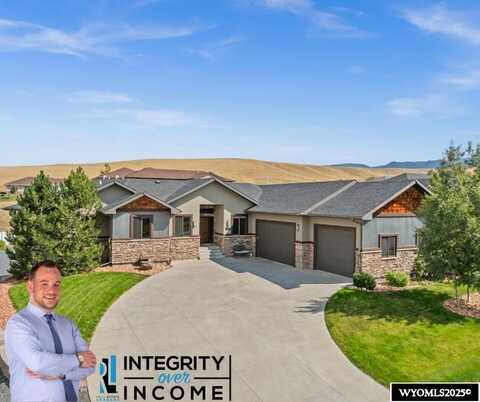 2819 Palmer Drive, Casper, WY 82601