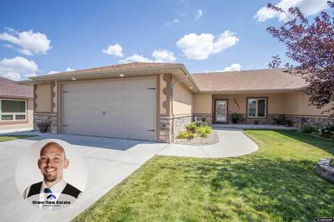 2951 Player Drive, Casper, WY 82601