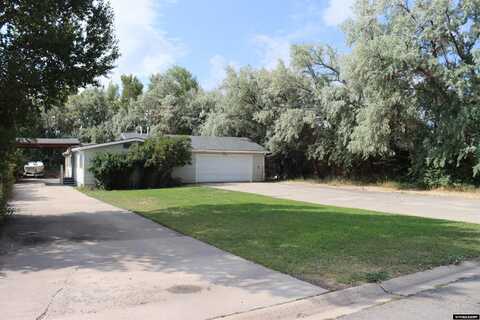 570 EVERGREEN, Mountain View, WY 82939