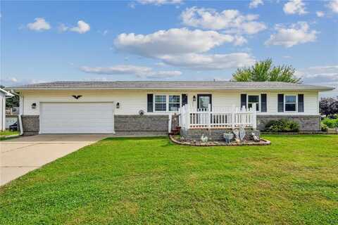 1606 W 3rd Street, Vinton, IA 52349