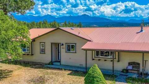 302 Mesa Drive, Pagosa Springs, CO 81147