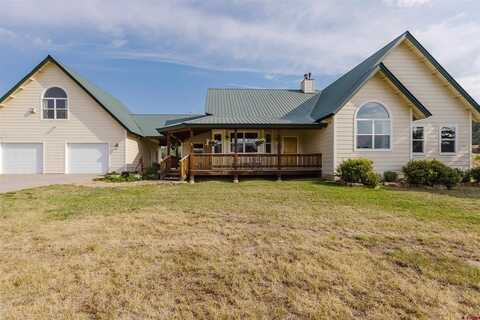 49 Mockingbird Place, Pagosa Springs, CO 81147