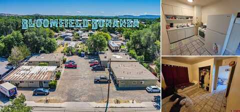 500 N 3rd Street, Bloomfield, NM 87413