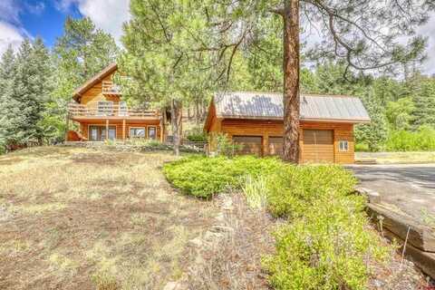 62 Jackson Court, Pagosa Springs, CO 81147