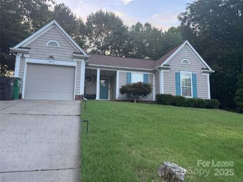 2603 Clarencefield Drive, Charlotte, NC 28216