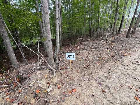 V/L W V Thompson Road unit: 4, Rutherfordton, NC 28139