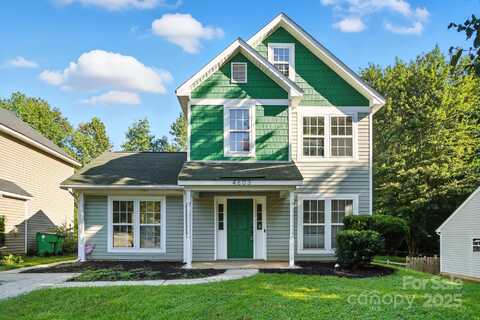 4603 Brandie Glen Road, Charlotte, NC 28269