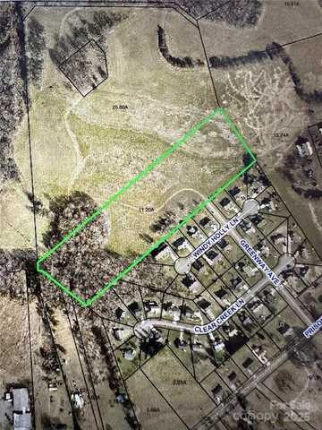 Greenway Avenue, Newton, NC 28658