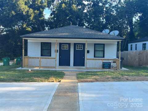 2520 Dundeen Street, Charlotte, NC 28216