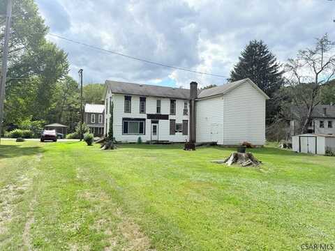 558 Whispering Pines Rd, Cairnbrook, PA 15924