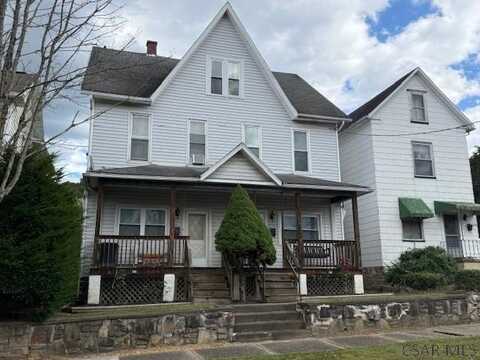 620 - 622 Highland Avenue, Johnstown, PA 15902