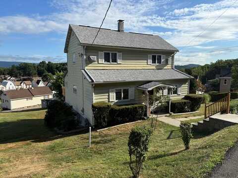 218 Home Street, Johnstown, PA 15906