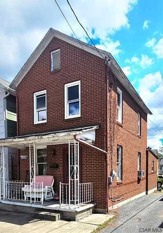 154 Sheridan Street, Johnstown, PA 15906