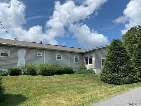 507 Willow Street, Summerhill, PA 15958