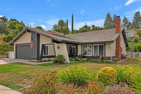 28654 Quaint Street, Agoura Hills, CA 91301
