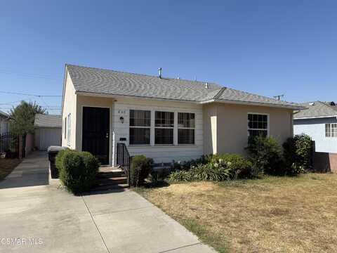 859 W Carmelita Avenue, Montebello, CA 90640
