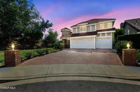 5603 High Peak Place, Agoura Hills, CA 91301