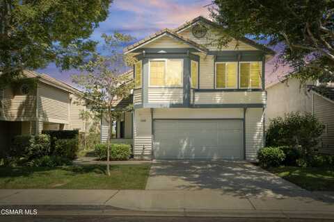 11943 Honeybrook Court, Moorpark, CA 93021