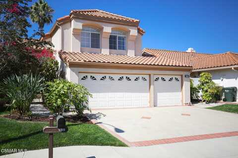 1811 Fox Springs Circle, Thousand Oaks, CA 91320