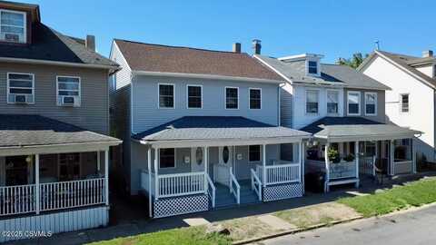 1105-1107 SUSQUEHANNA Avenue, Sunbury, PA 17801