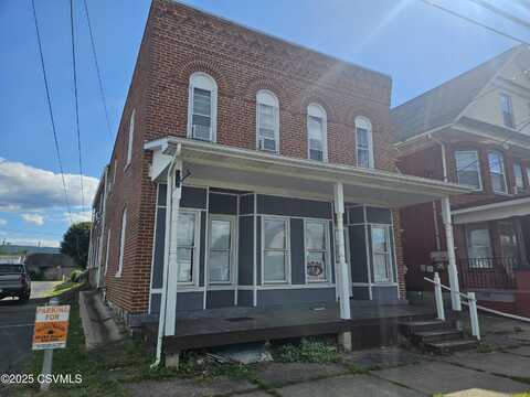 422 W 3RD Street, Nescopeck, PA 18635